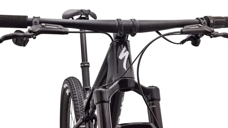Specialized Epic 9 Expert 2027 Full Sus Mountain Bike - Carbon/White-4
