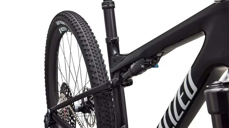 Specialized Epic 9 Expert 2027 Full Sus Mountain Bike - Carbon/White-5