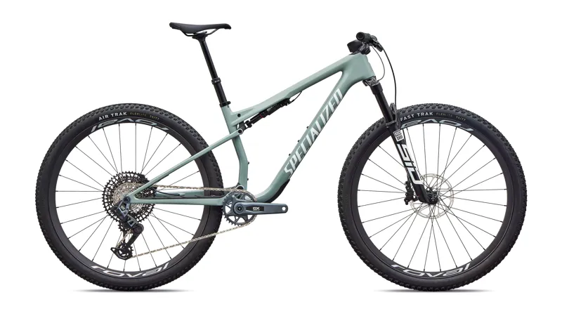 Specialized Epic 9 Expert 2027 Full Sus Mountain Bike - Agave Grey