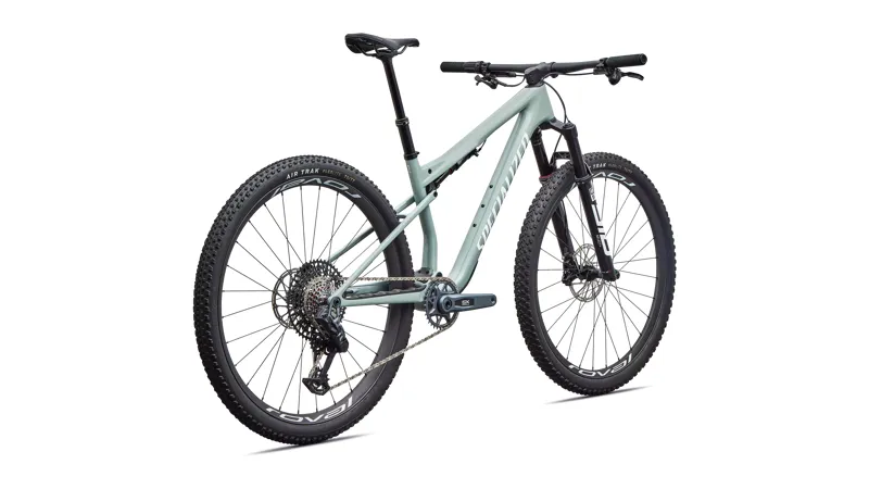 Specialized Epic 9 Expert 2027 Full Sus Mountain Bike - Agave Grey-2