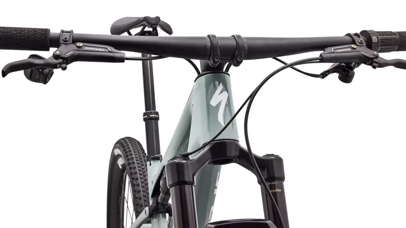 Specialized Epic 9 Expert 2027 Full Sus Mountain Bike - Agave Grey-4