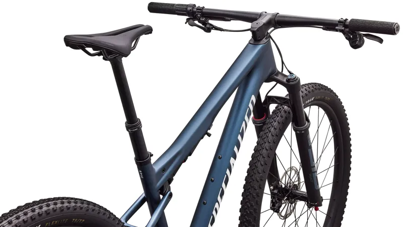 Specialized Epic 9 Comp 2027 Full Sus Mountain Bike - Blue/White-3