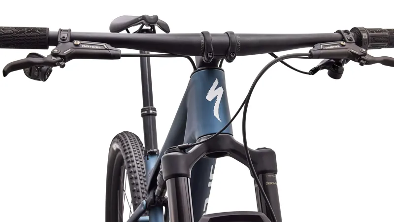 Specialized Epic 9 Comp 2027 Full Sus Mountain Bike - Blue/White-4