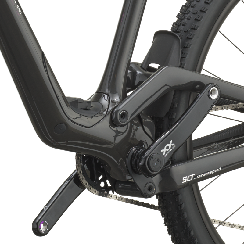 Scott Spark DC Factory 29er 2027 Carbon Full Suspension MTB - Carbon Black-5