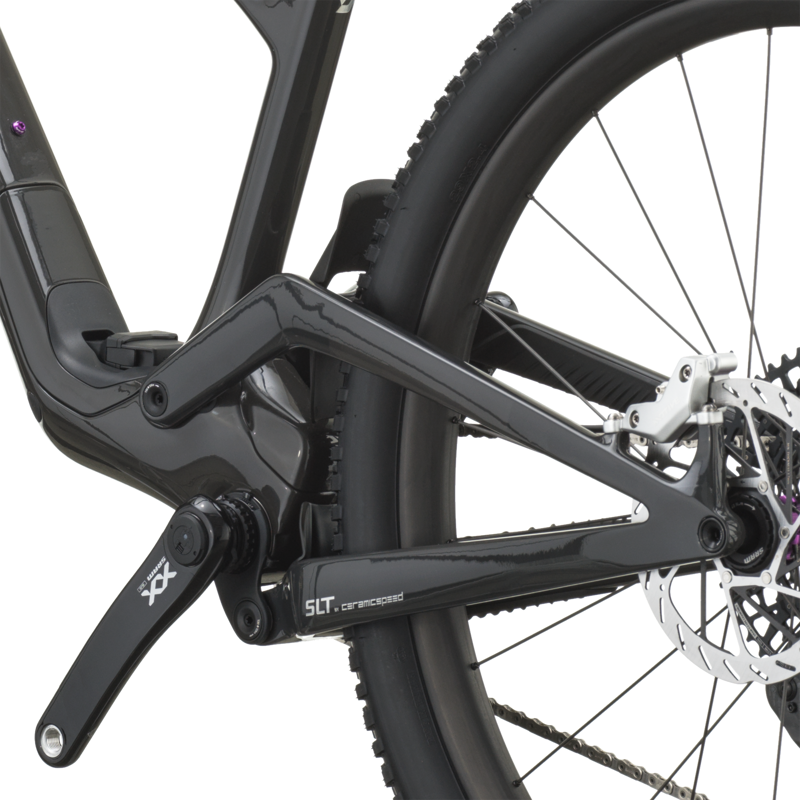 Scott Spark DC Factory 29er 2027 Carbon Full Suspension MTB - Carbon Black-7