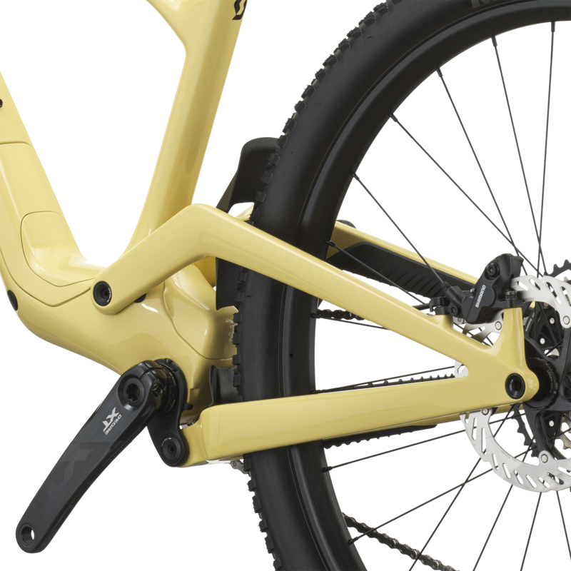 Scott Spark DC 20 2027 29er Carbon Full Suspension MTB - Lemon Yellow-7