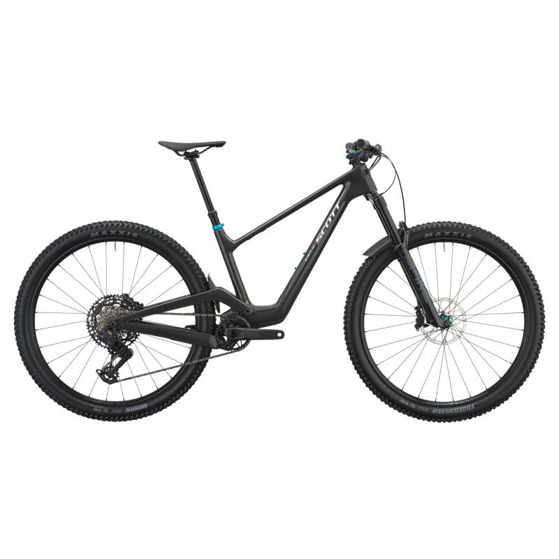 Scott Spark DC 30 29er 2027 Carbon Full Suspension MTB - Carbon Black