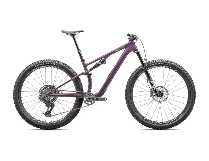 Specialized Epic 8 EVO Expert 2025 Full Suspension MTB - Cast Lilac