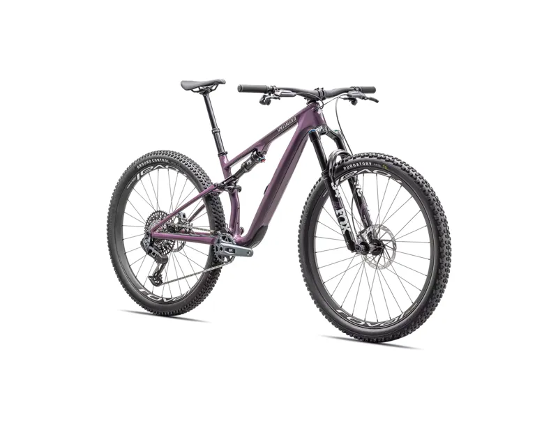 Specialized Epic 8 EVO Expert 2025 Full Suspension MTB - Cast Lilac-1