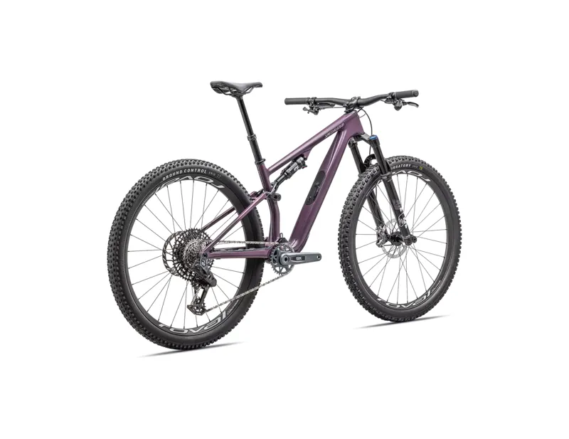 Specialized Epic 8 EVO Expert 2025 Full Suspension MTB - Cast Lilac-2