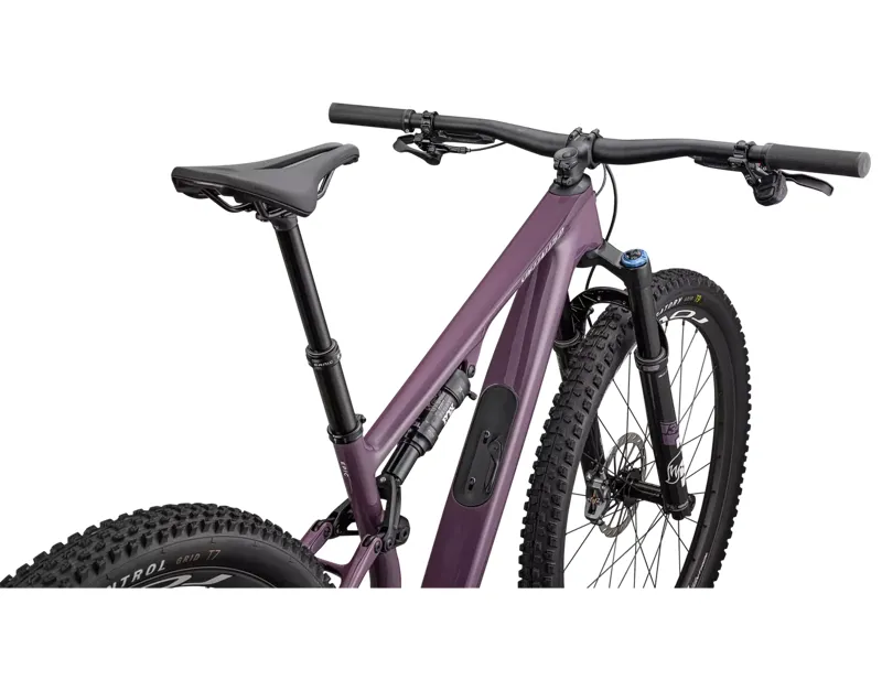 Specialized Epic 8 EVO Expert 2025 Full Suspension MTB - Cast Lilac-3