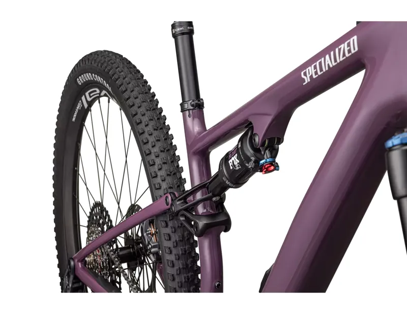 Specialized Epic 8 EVO Expert 2025 Full Suspension MTB - Cast Lilac-5