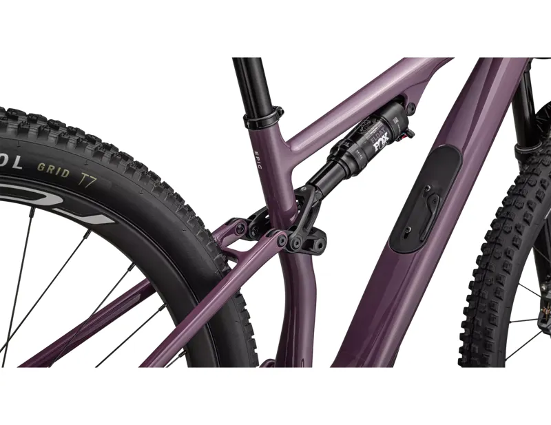 Specialized Epic 8 EVO Expert 2025 Full Suspension MTB - Cast Lilac-6