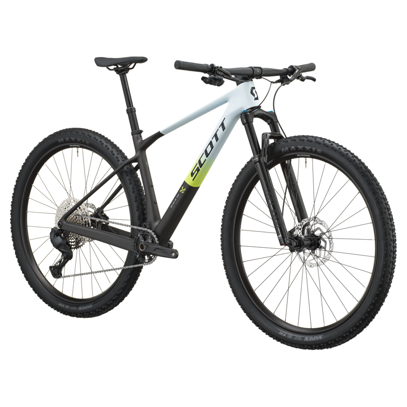 Scott Scale RC Comp 29er 2027 Hardtail Mountain Bike - Mirage Blue/Black-1