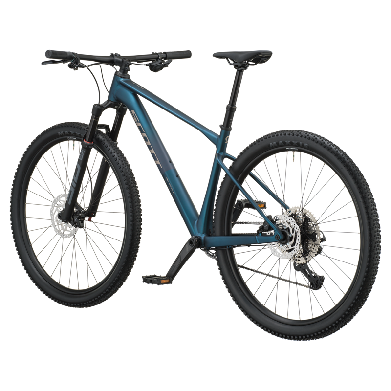 Scott Scale 30 29er 2027 Hardtail Mountain Bike - Indian Blue-2