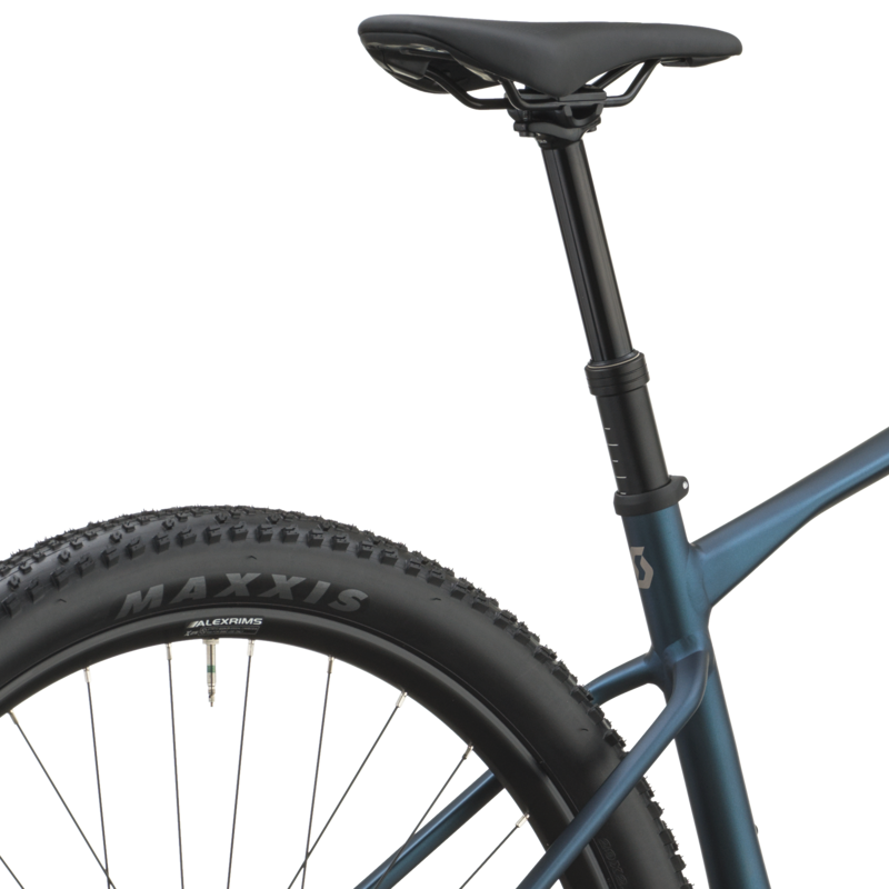 Scott Scale 30 29er 2027 Hardtail Mountain Bike - Indian Blue-6