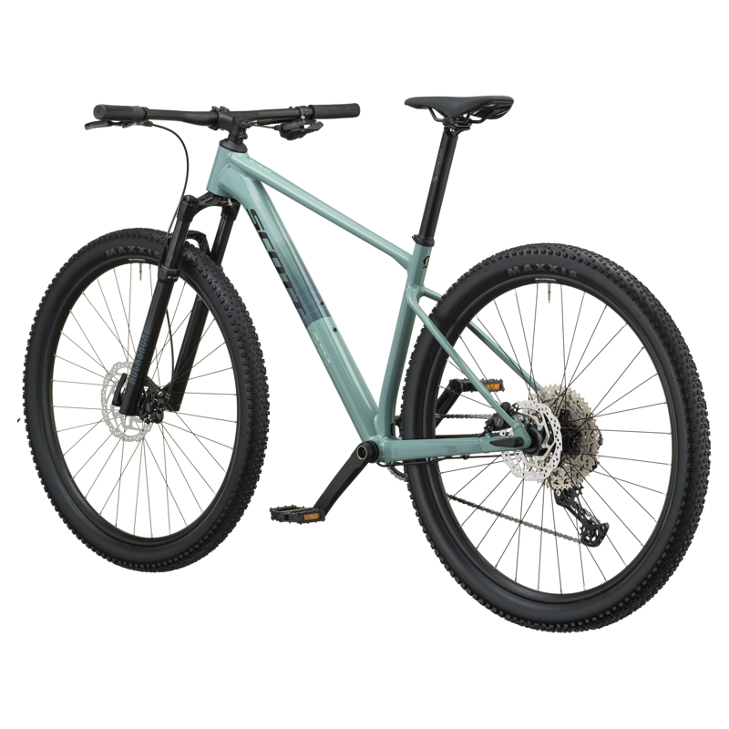 Scott Scale 60 29er 2027 Hardtail Mountain Bike - Arctic Green-2