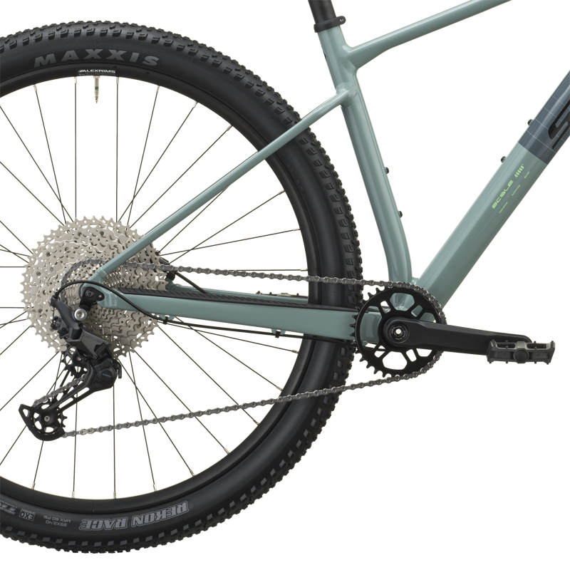 Scott Scale 60 29er 2027 Hardtail Mountain Bike - Arctic Green-3