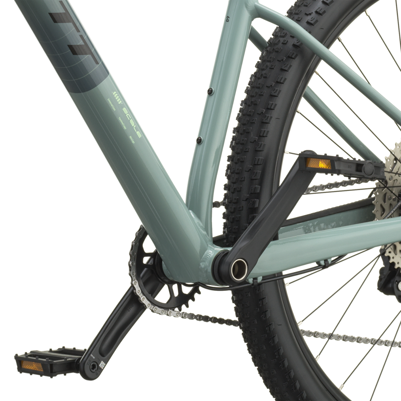 Scott Scale 60 29er 2027 Hardtail Mountain Bike - Arctic Green-5