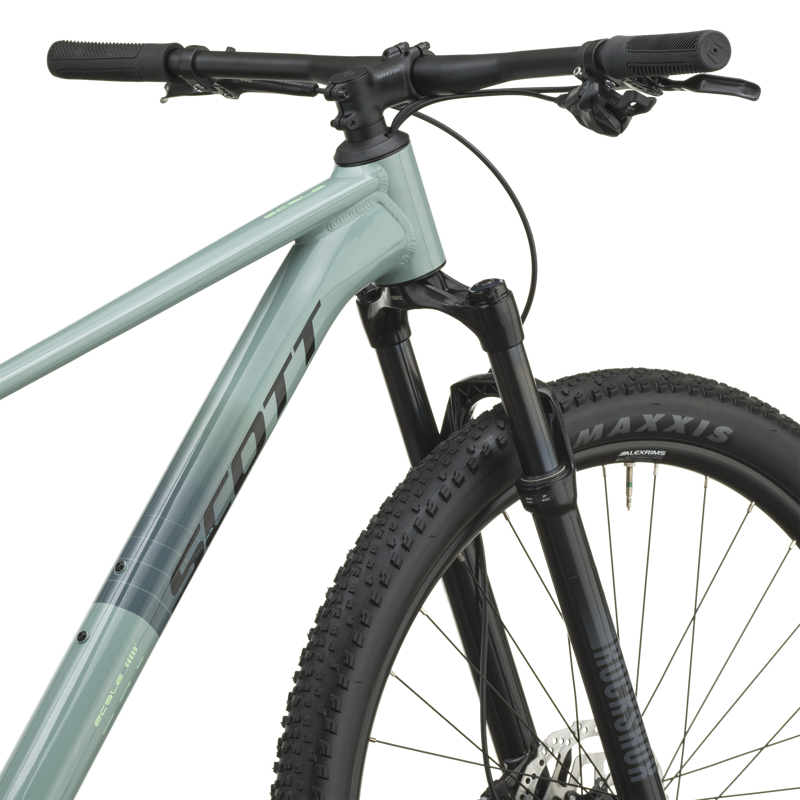 Scott Scale 60 29er 2027 Hardtail Mountain Bike - Arctic Green-6