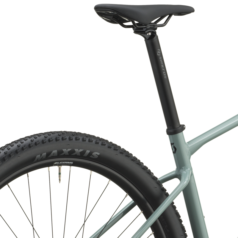 Scott Scale 60 29er 2027 Hardtail Mountain Bike - Arctic Green-7