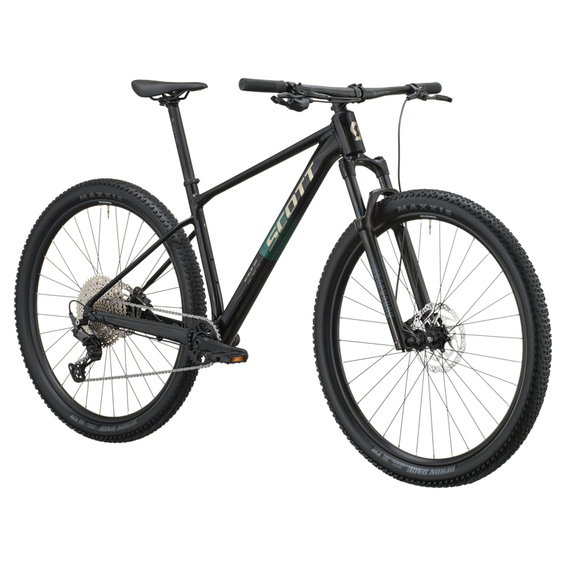 Scott Scale 60 29er 2027 Hardtail Mountain Bike - Meta Black-1