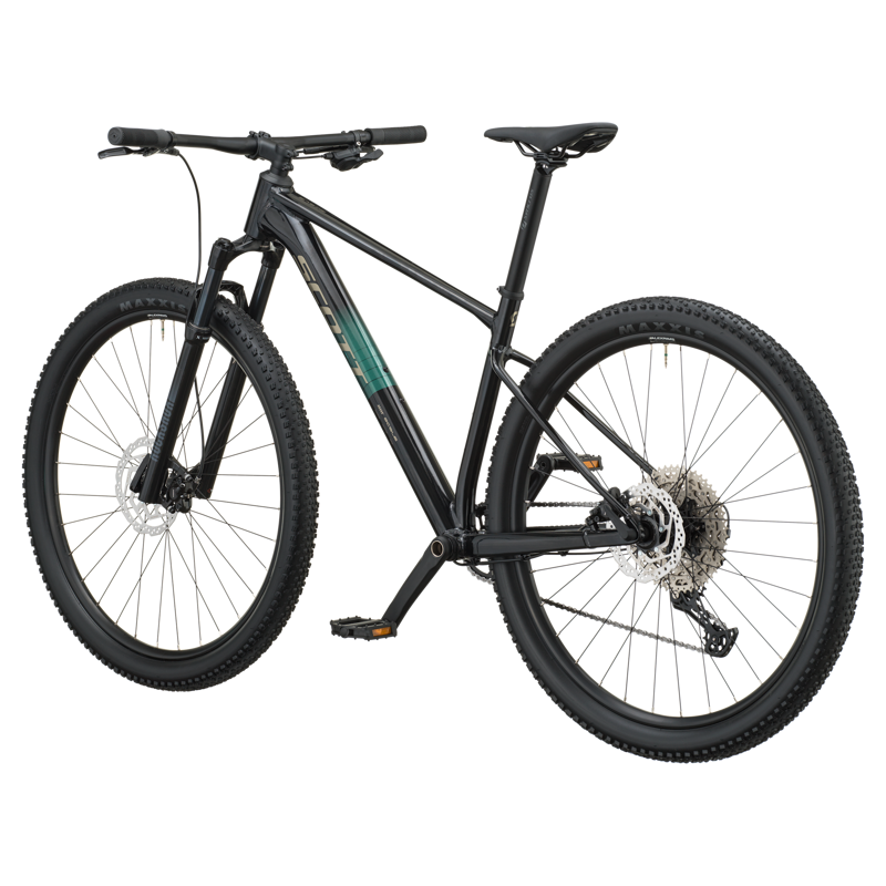 Scott Scale 60 29er 2027 Hardtail Mountain Bike - Meta Black-2