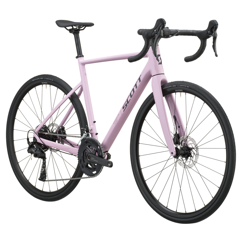 Scott Speedster 20 2027 Endurance Road Bike - Mallow Pink-1