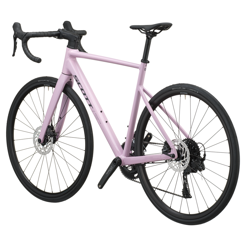 Scott Speedster 20 2027 Endurance Road Bike - Mallow Pink-2