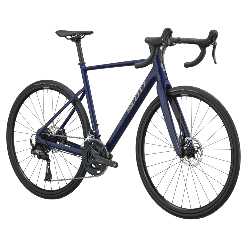 Scott Speedster 20 2027 Endurance Road Bike - Tide Blue-1