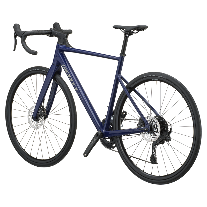 Scott Speedster 20 2027 Endurance Road Bike - Tide Blue-2