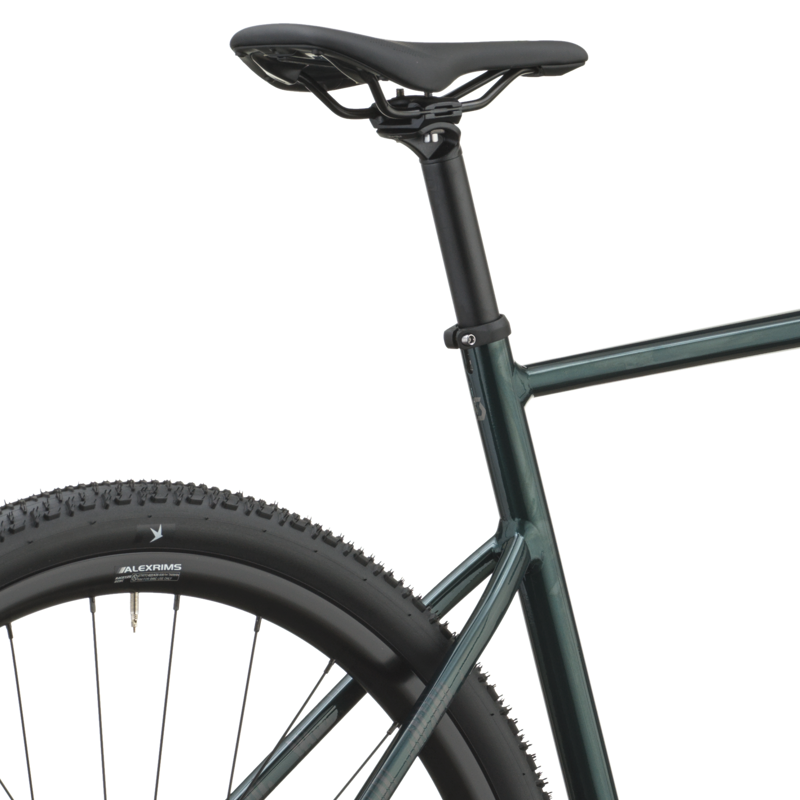 Scott Speedster Gravel 10 2027 Gravel Road Bike - Hornblende Green-7