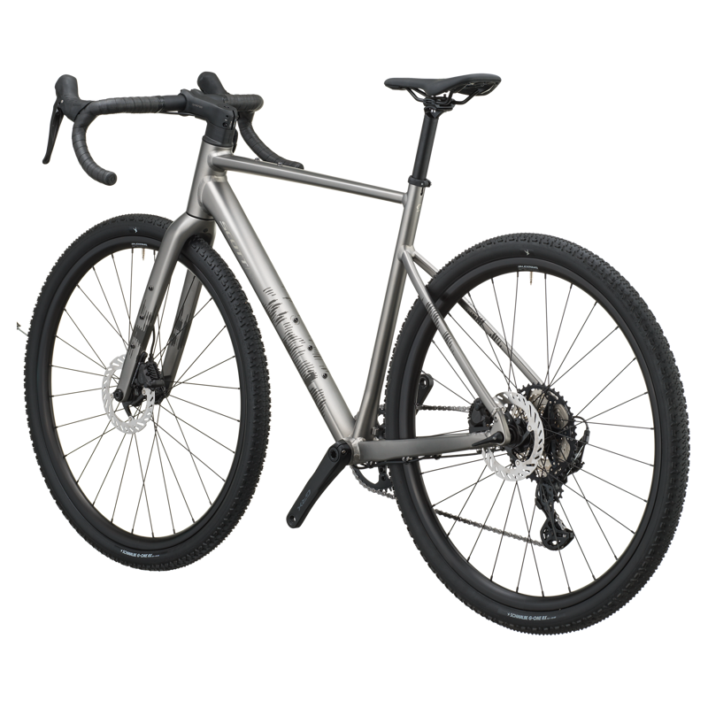 Scott Speedster Gravel 20 2027 Gravel Road Bike - Tungsten Grey-2