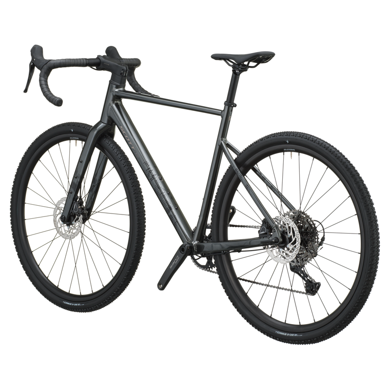 Scott Speedster Gravel 40 2027 Gravel Road Bike - Tempest Grey-2