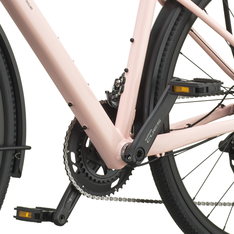 Scott Overland 30 2027 Gravel Road Bike - Dogwood Pink-5