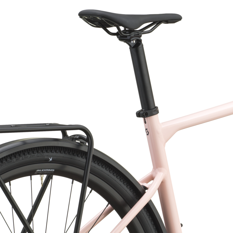 Scott Overland 30 2027 Gravel Road Bike - Dogwood Pink-7