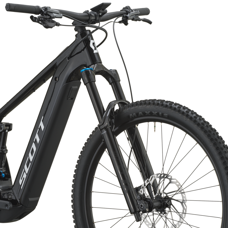 Scott Strike 10 800wh 29er 2027 Electric Mountain Bike - Black-4
