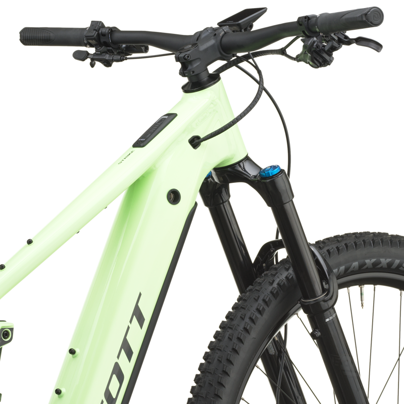 Scott Strike 10 800wh 29er 2027 Electric Mountain Bike - Paradise Green-6