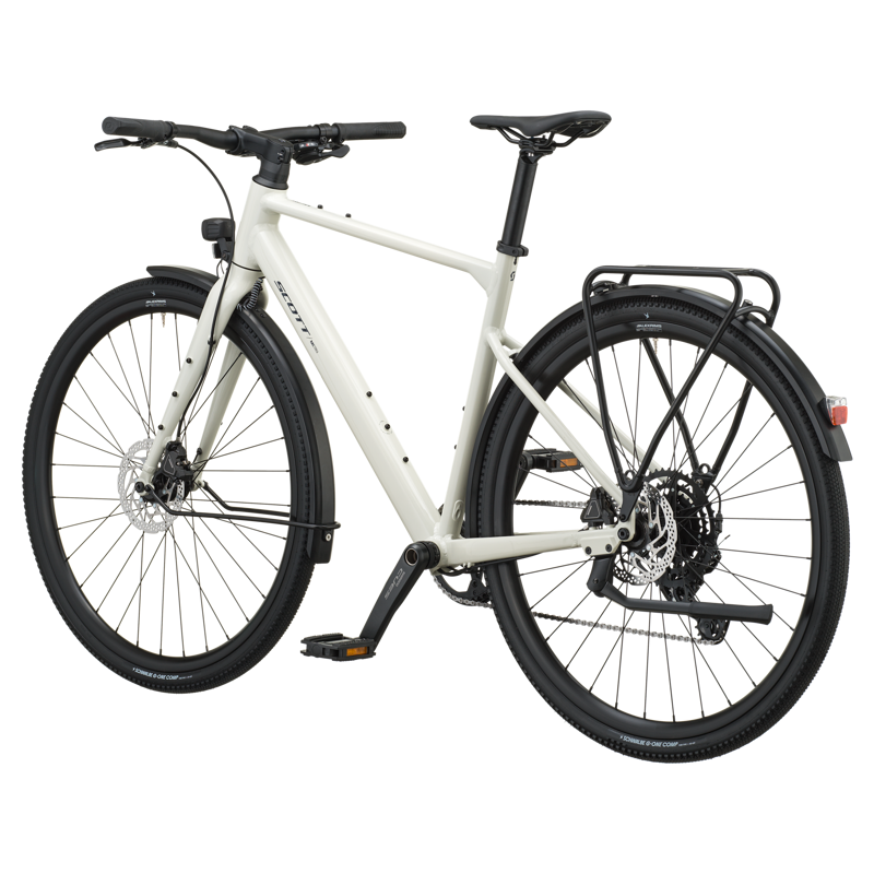 Scott Metrix 20 2027 Hybrid Bike - Atmosphere Grey-2