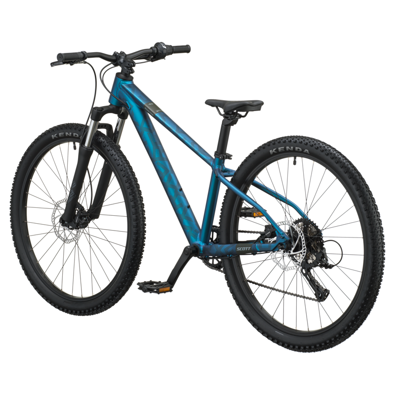 Scott Roxter 600 26w 2027 Kids Mountain Bike - Transformative Green-2