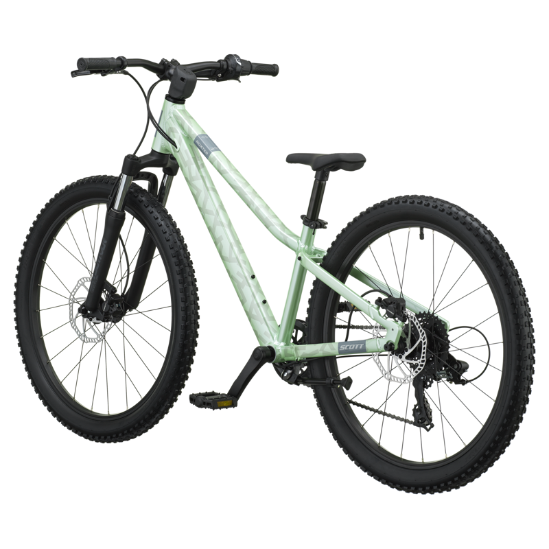 Scott Roxter 400 24w 2027 Kids Mountain Bike - Pastel Green-2