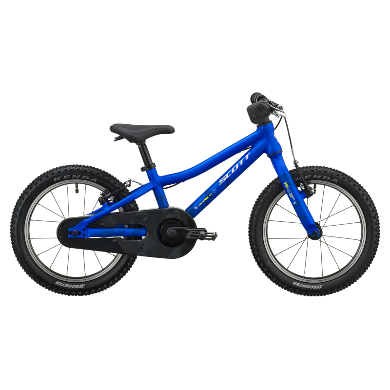 Scott Contrail 160 2027 Kids Bike - Ultra Blue