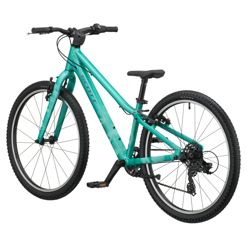 Scott Contrail 400 2027 Kids Bike - Persian Green-2