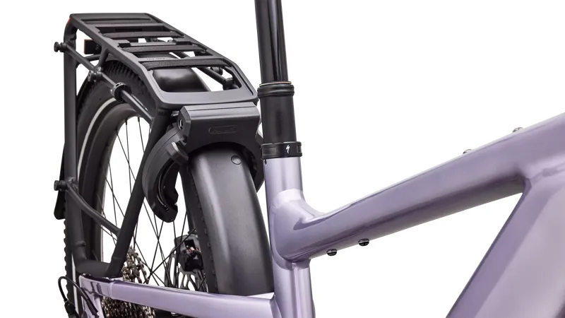 Specialized Turbo Vado 3 EVO 5.0 2027 Electric Hybrid Bike - Amethyst-5