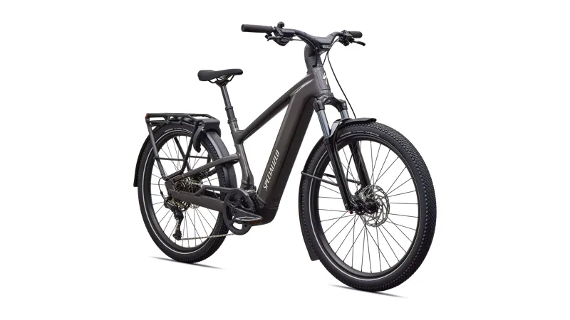 Specialized Turbo Vado 3 EVO 5.0 2026 Electric Hybrid Bike - Obsidian-1