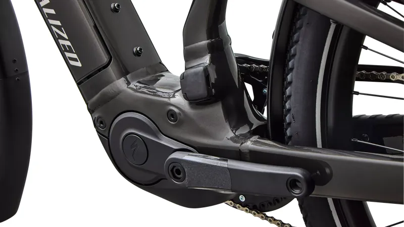 Specialized Turbo Vado 3 EVO 5.0 2026 Electric Hybrid Bike - Obsidian-6