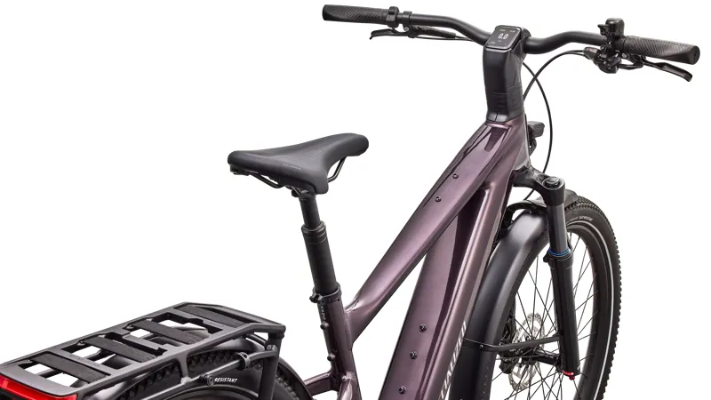 Specialized Turbo Vado 3 EVO 4.0 2027 Electric Hybrid Bike - Nebula-3