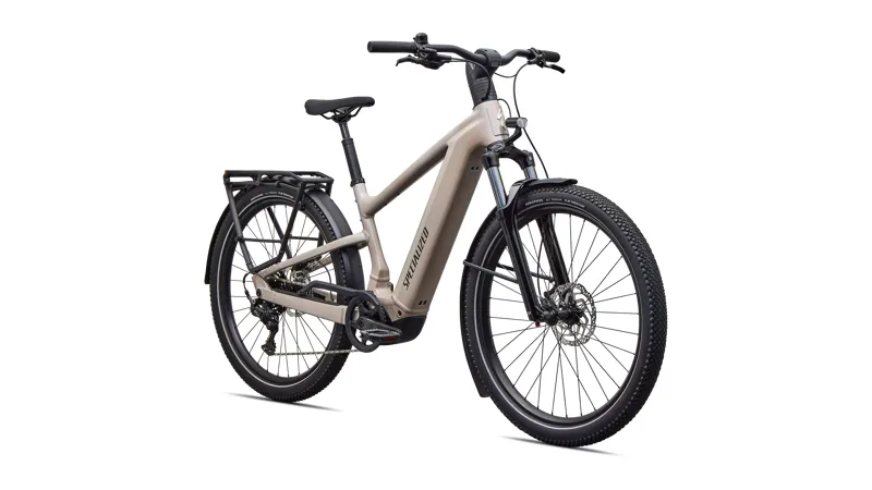 Specialized Turbo Vado 3 EVO 4.0 2027 Electric Hybrid Bike - Sandstone-1