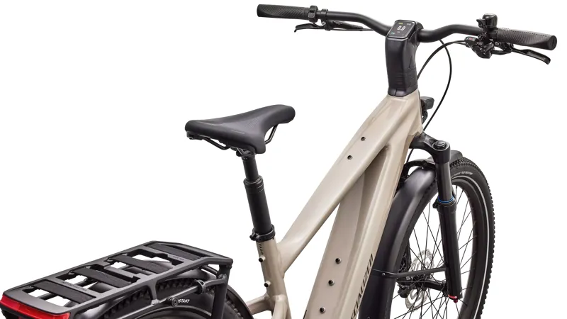Specialized Turbo Vado 3 EVO 4.0 2027 Electric Hybrid Bike - Sandstone-3