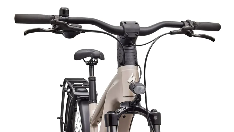 Specialized Turbo Vado 3 EVO 4.0 2027 Electric Hybrid Bike - Sandstone-4